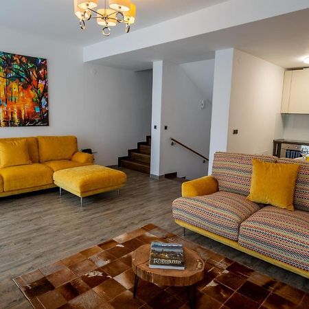 Luxapartment Poiana Brasov Bagian luar foto
