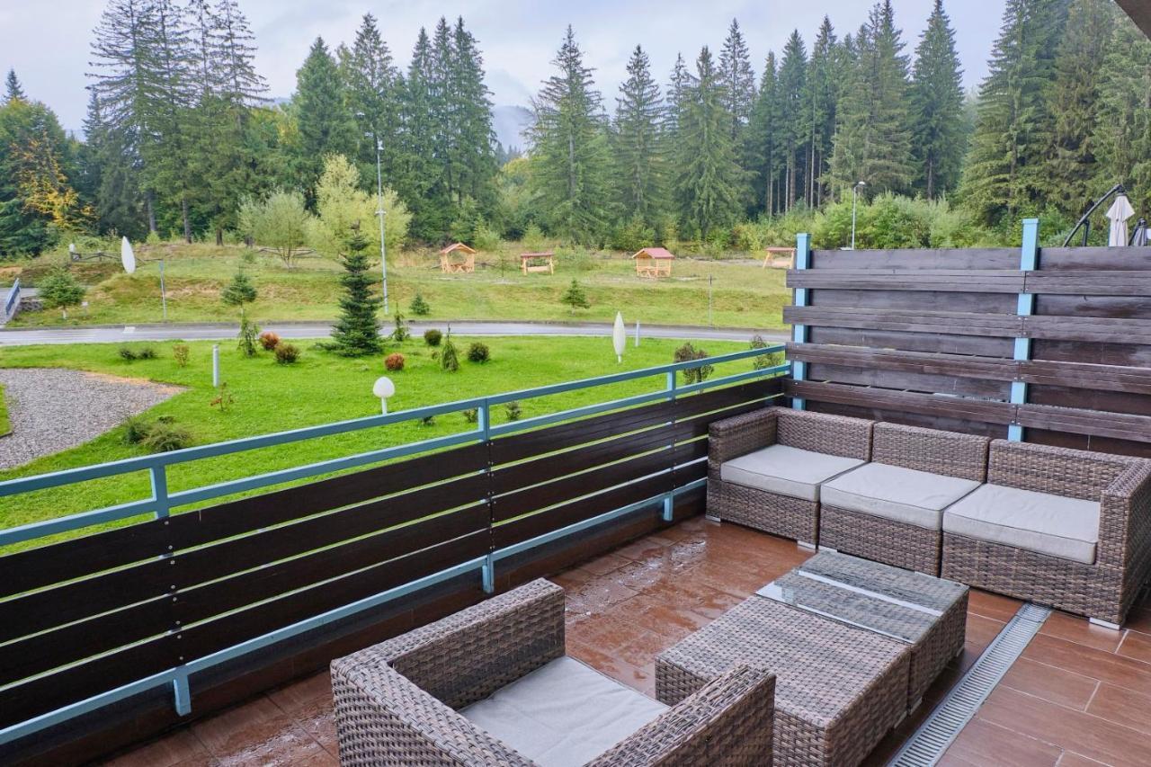 Luxapartment Poiana Brasov Bagian luar foto