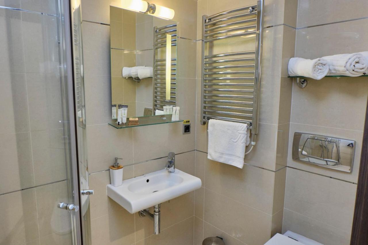 Luxapartment Poiana Brasov Bagian luar foto