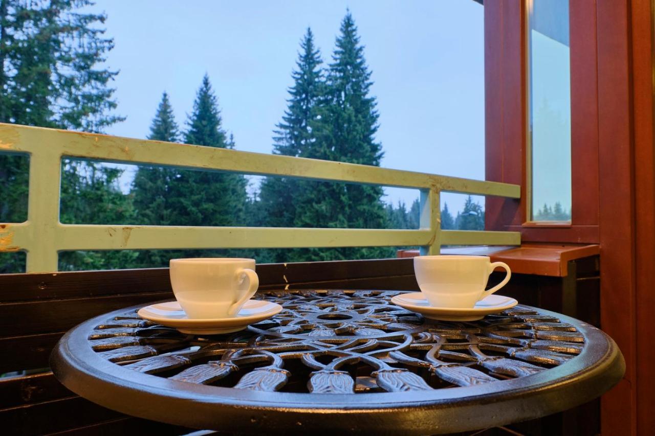 Luxapartment Poiana Brasov Bagian luar foto