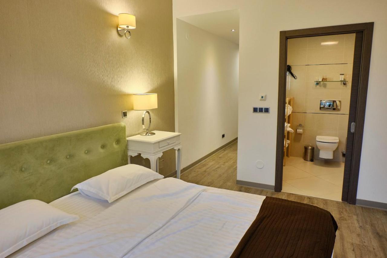 Luxapartment Poiana Brasov Bagian luar foto