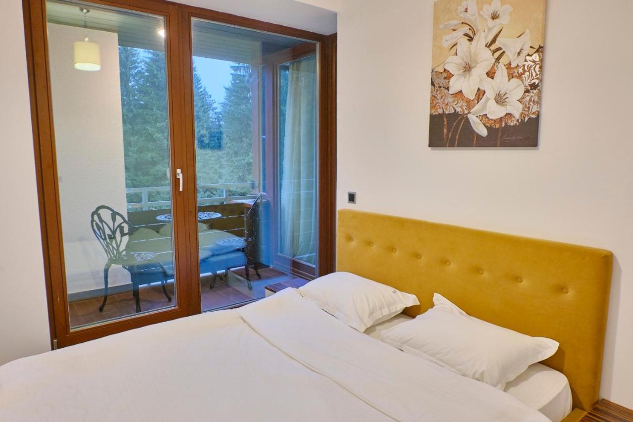Luxapartment Poiana Brasov Bagian luar foto
