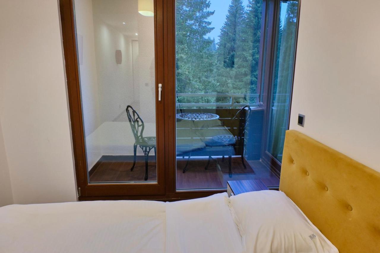 Luxapartment Poiana Brasov Bagian luar foto