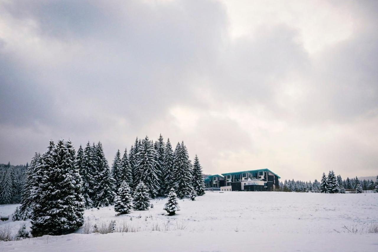 Luxapartment Poiana Brasov Bagian luar foto