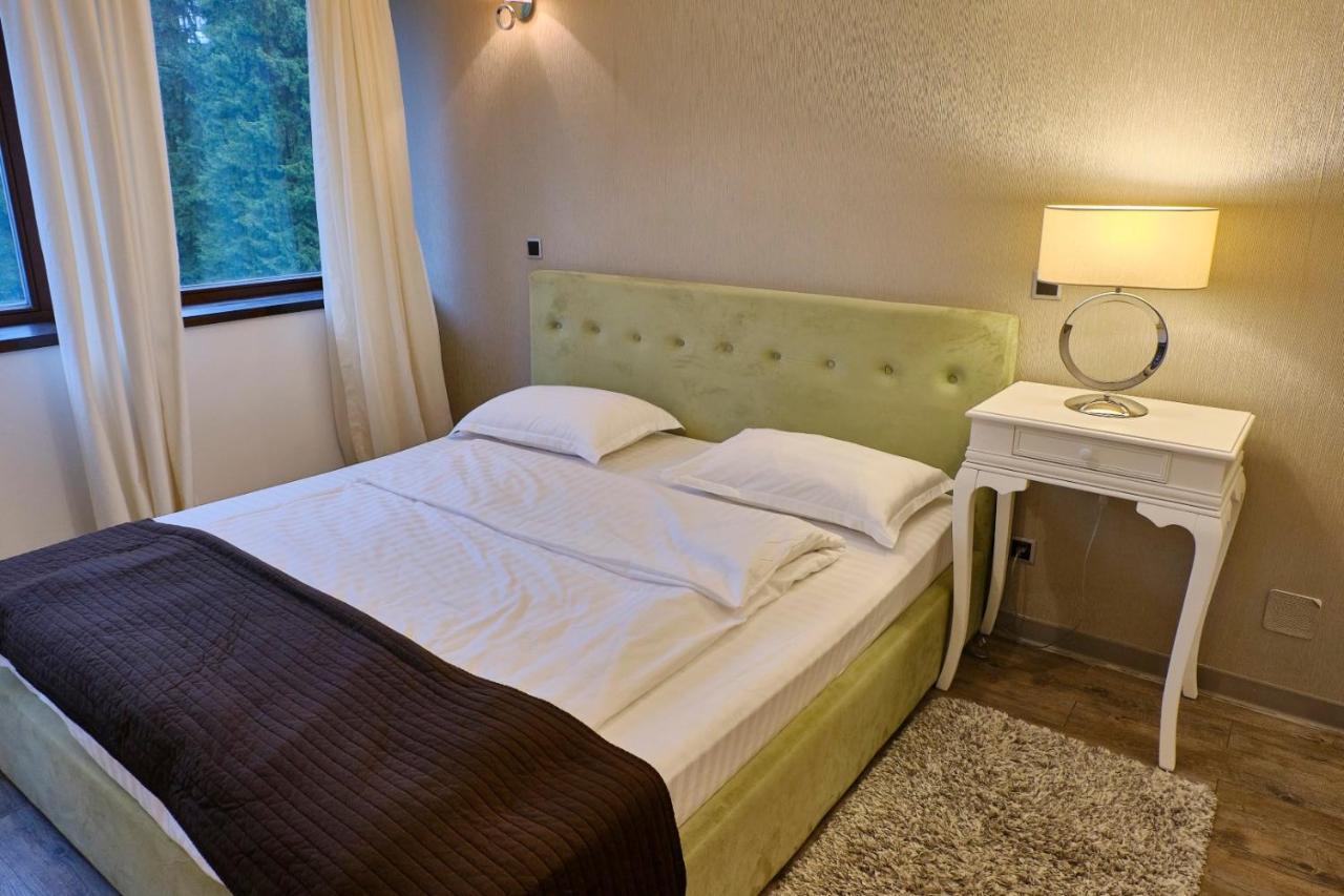 Luxapartment Poiana Brasov Bagian luar foto