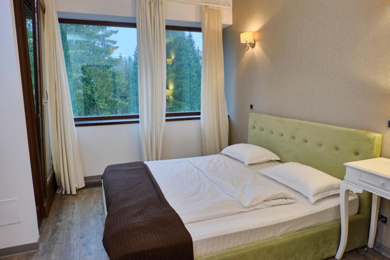 Luxapartment Poiana Brasov Bagian luar foto