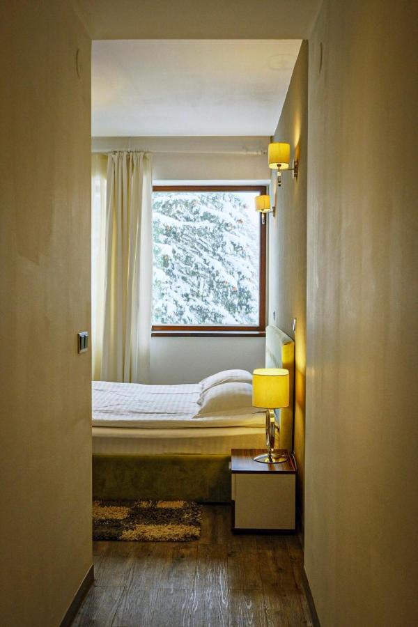 Luxapartment Poiana Brasov Bagian luar foto