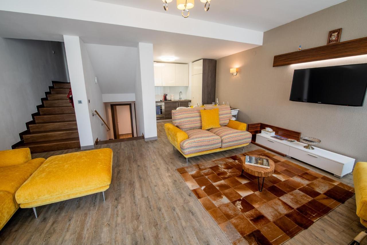 Luxapartment Poiana Brasov Bagian luar foto