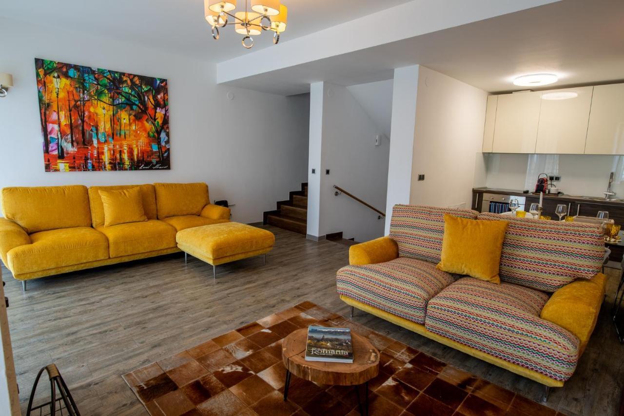 Luxapartment Poiana Brasov Bagian luar foto