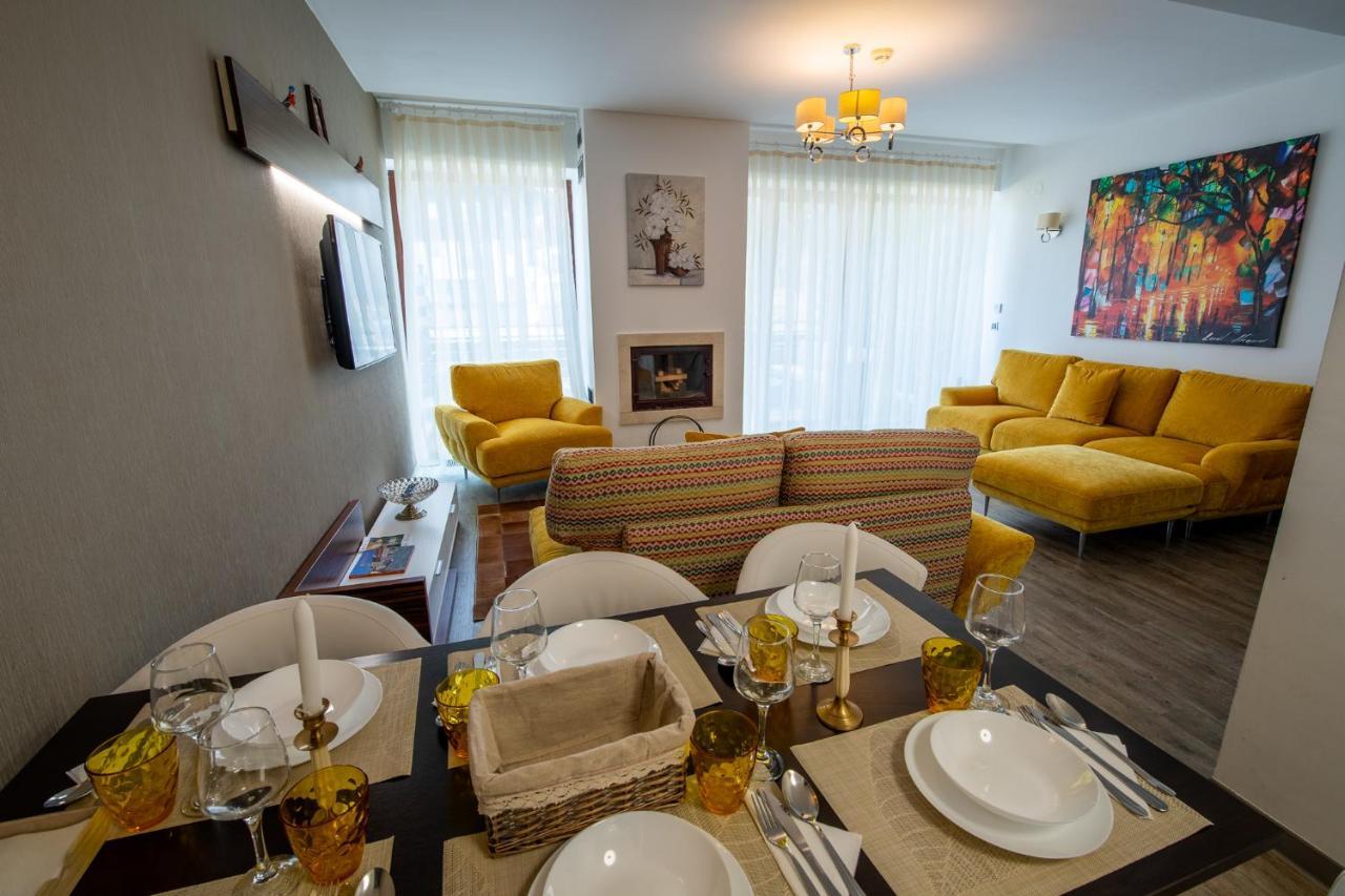 Luxapartment Poiana Brasov Bagian luar foto