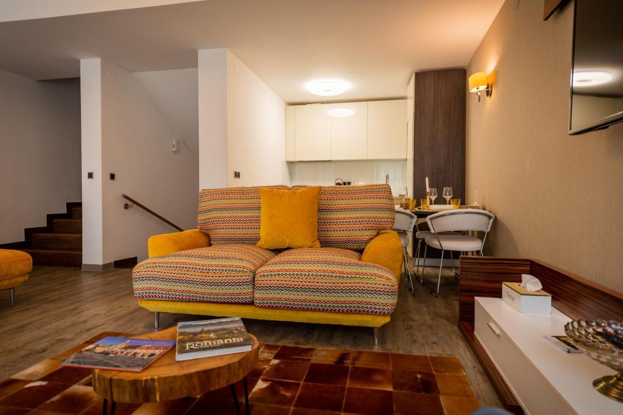 Luxapartment Poiana Brasov Bagian luar foto