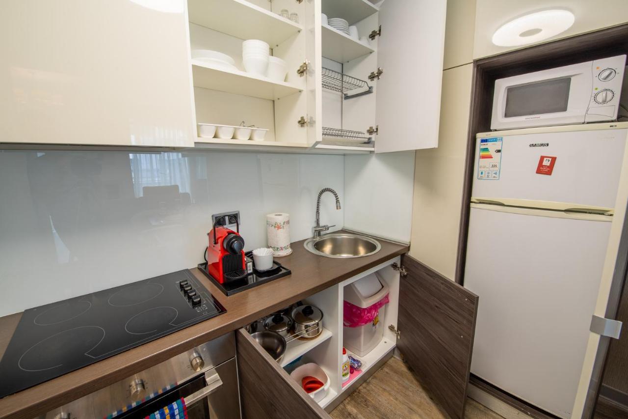 Luxapartment Poiana Brasov Bagian luar foto