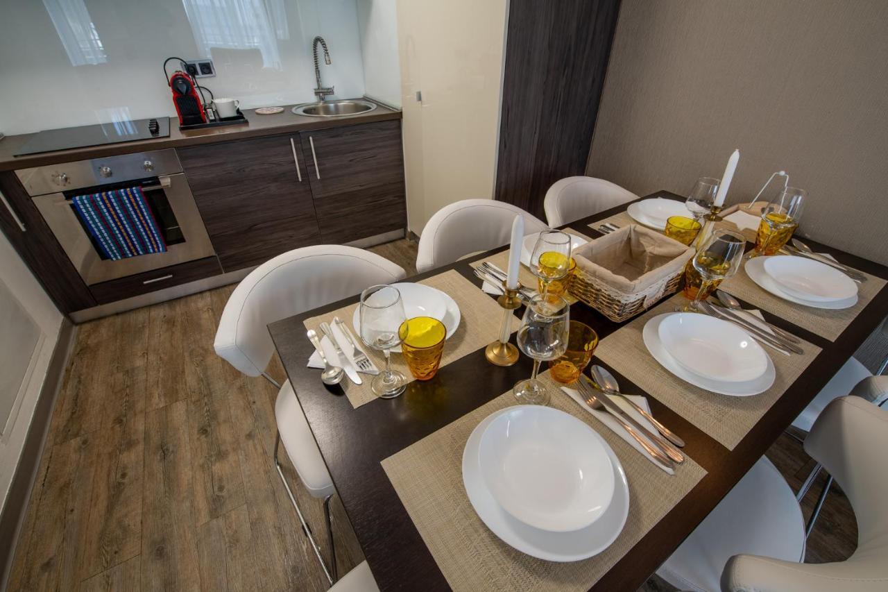 Luxapartment Poiana Brasov Bagian luar foto