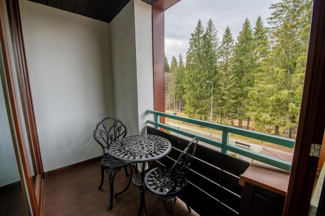 Luxapartment Poiana Brasov Bagian luar foto
