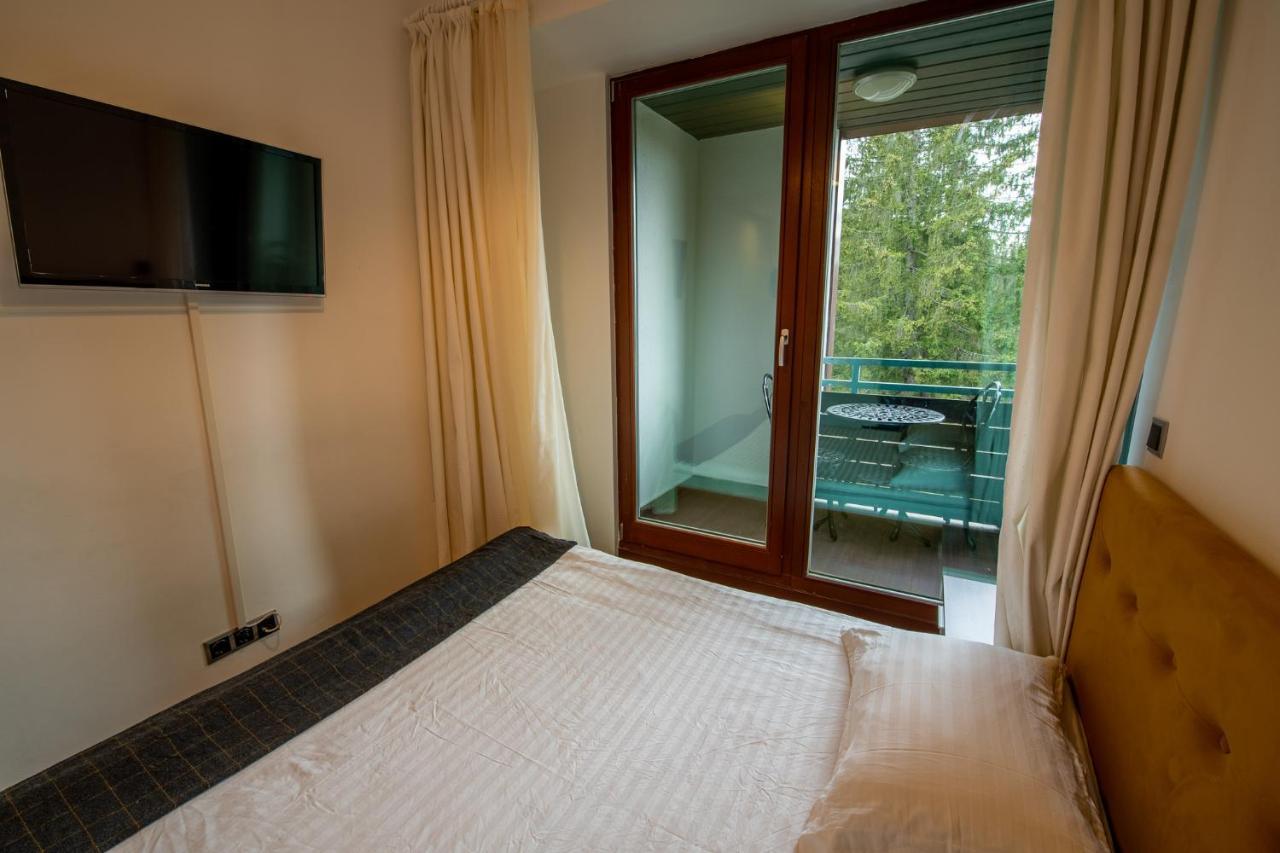 Luxapartment Poiana Brasov Bagian luar foto