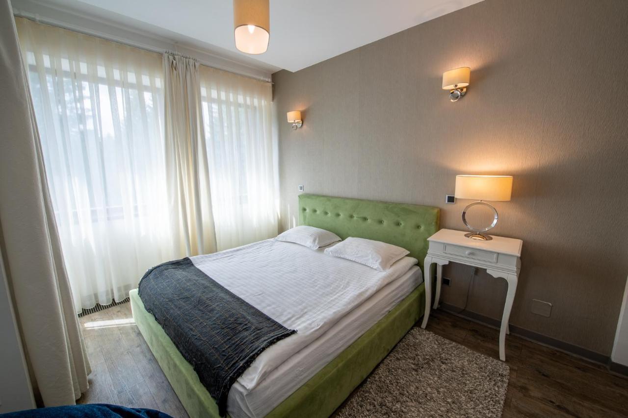 Luxapartment Poiana Brasov Bagian luar foto