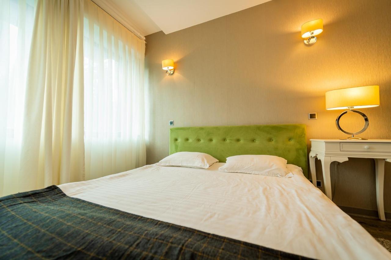 Luxapartment Poiana Brasov Bagian luar foto
