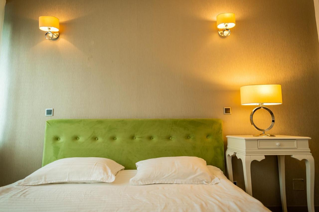 Luxapartment Poiana Brasov Bagian luar foto