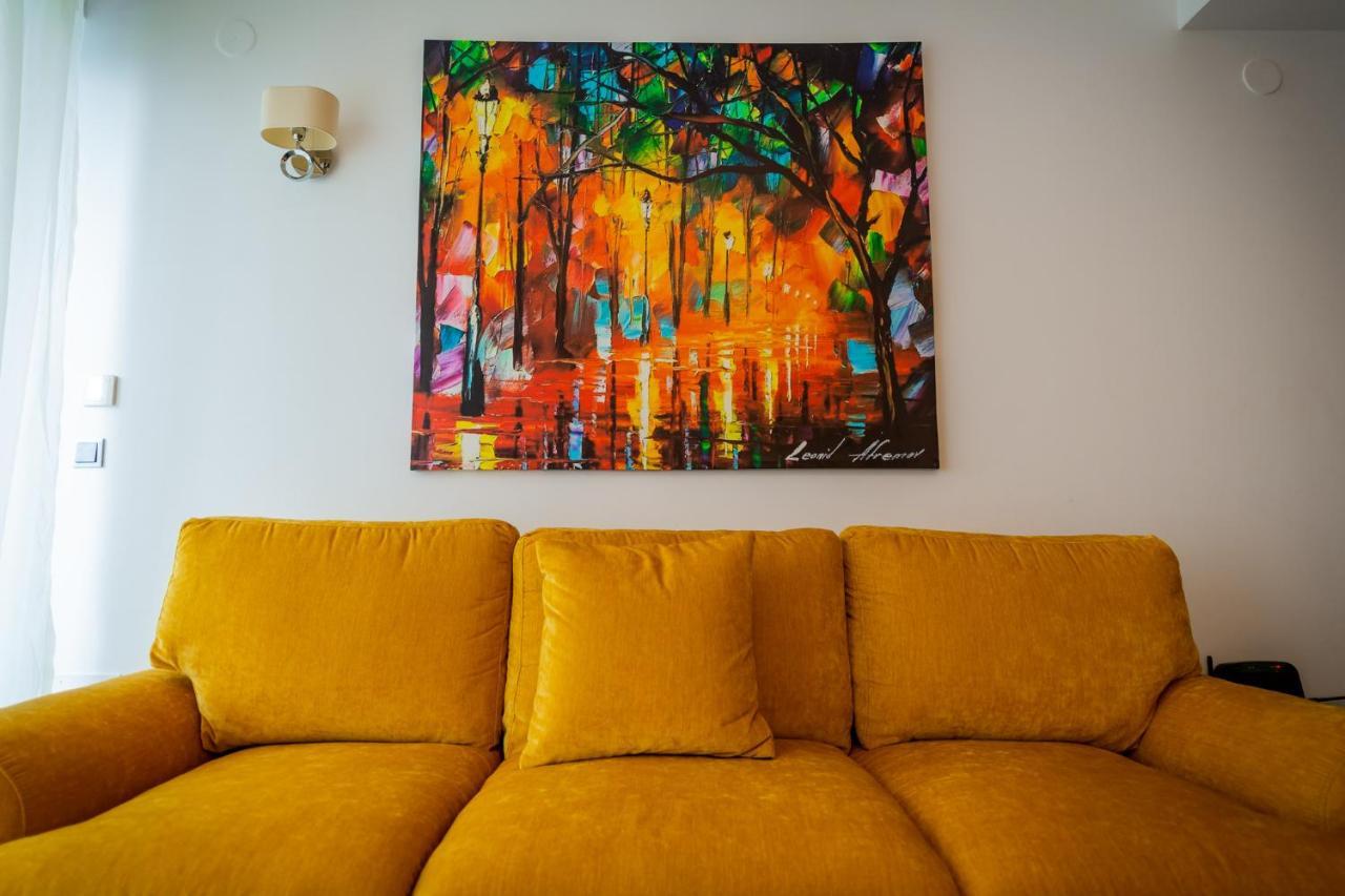 Luxapartment Poiana Brasov Bagian luar foto