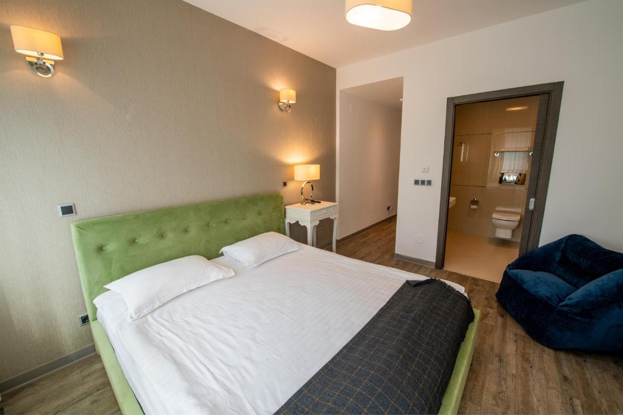 Luxapartment Poiana Brasov Bagian luar foto