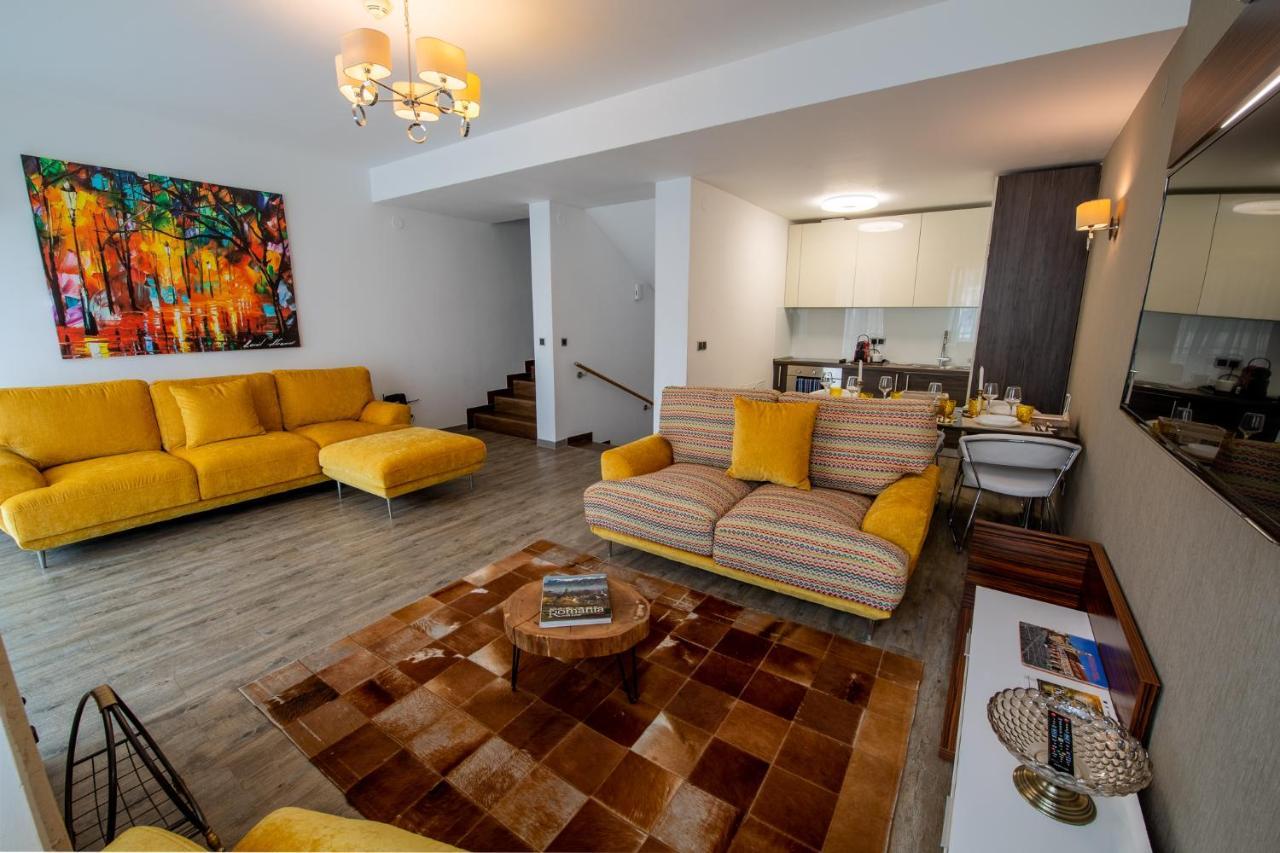 Luxapartment Poiana Brasov Bagian luar foto