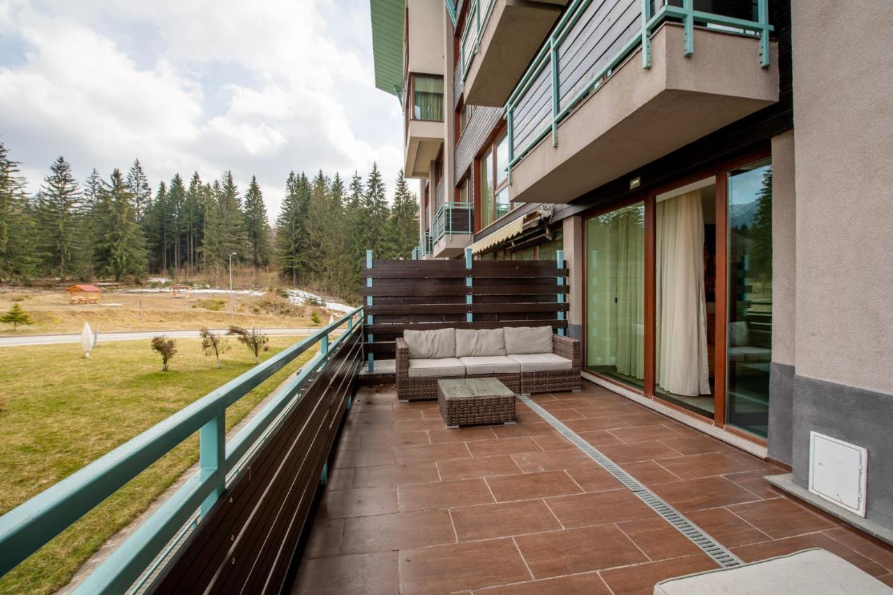 Luxapartment Poiana Brasov Bagian luar foto