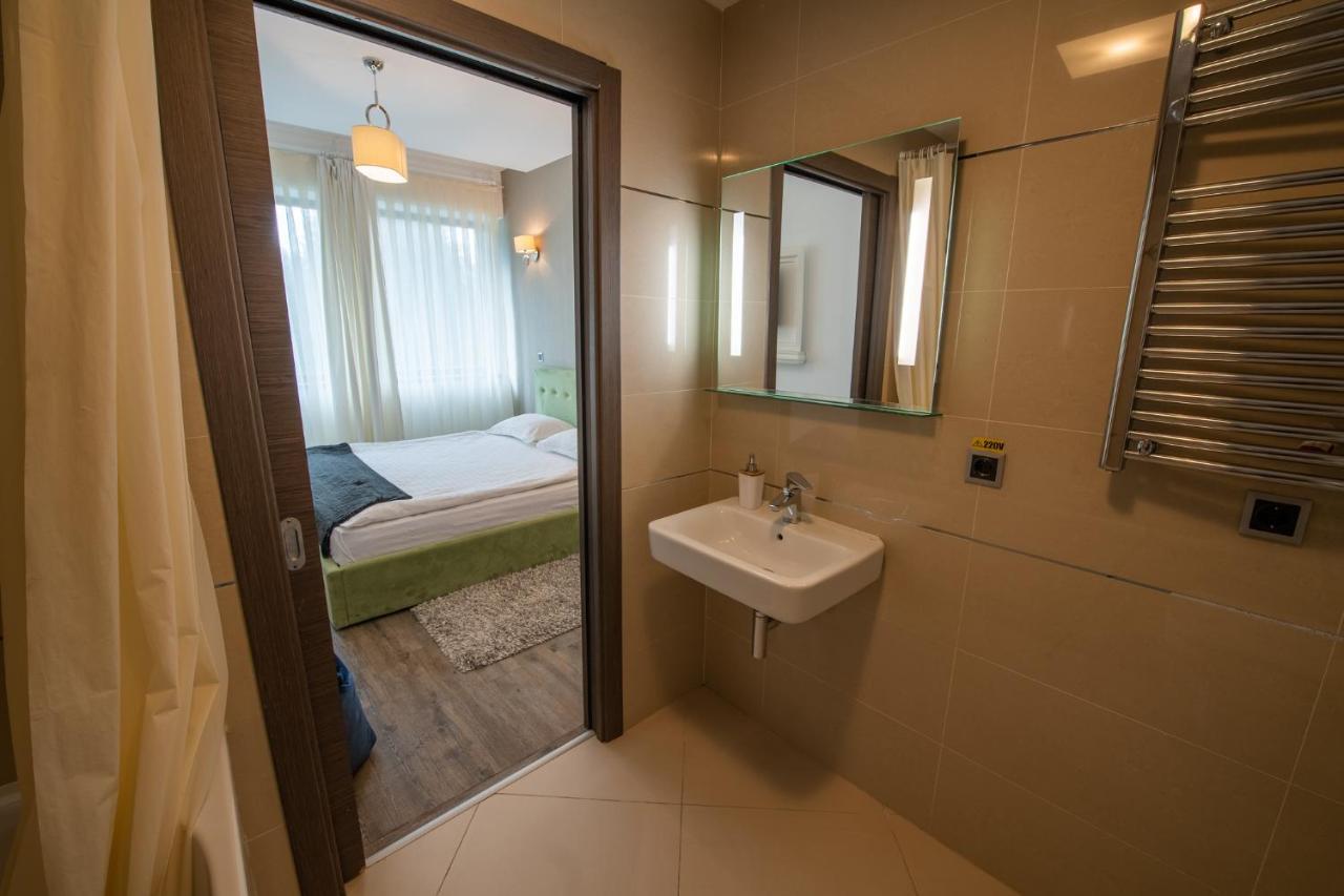 Luxapartment Poiana Brasov Bagian luar foto