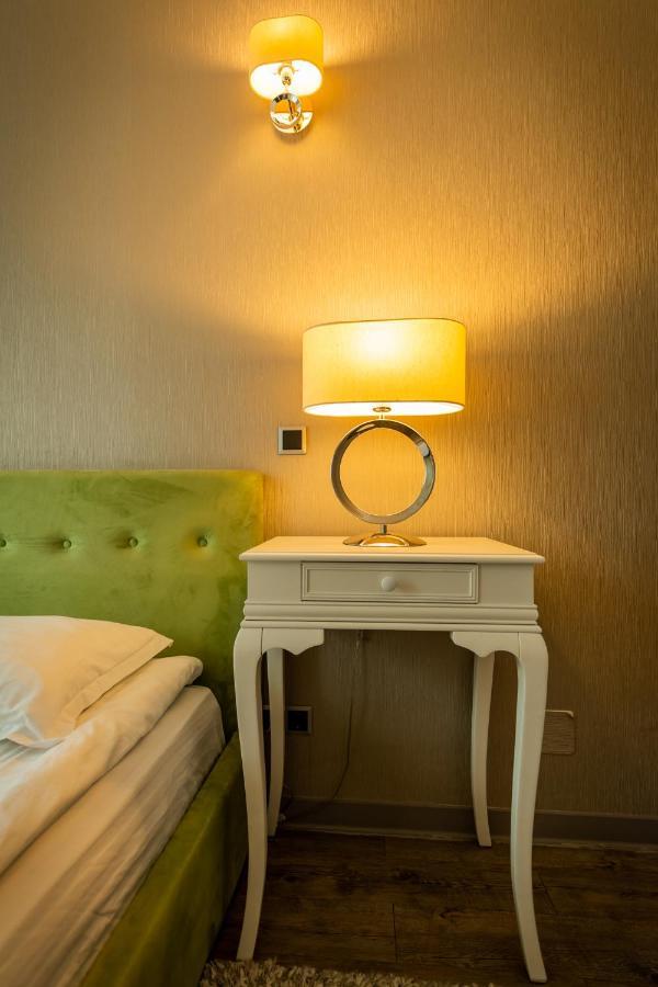 Luxapartment Poiana Brasov Bagian luar foto