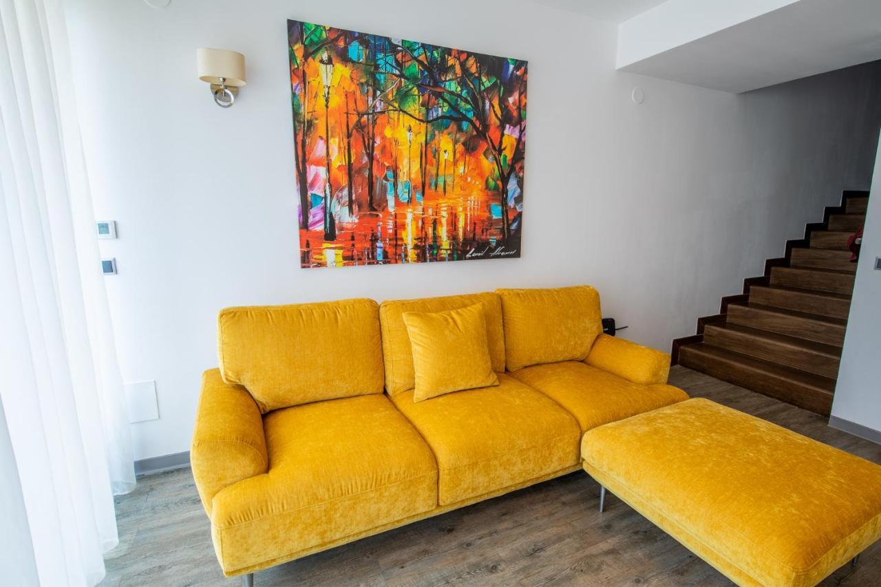 Luxapartment Poiana Brasov Bagian luar foto