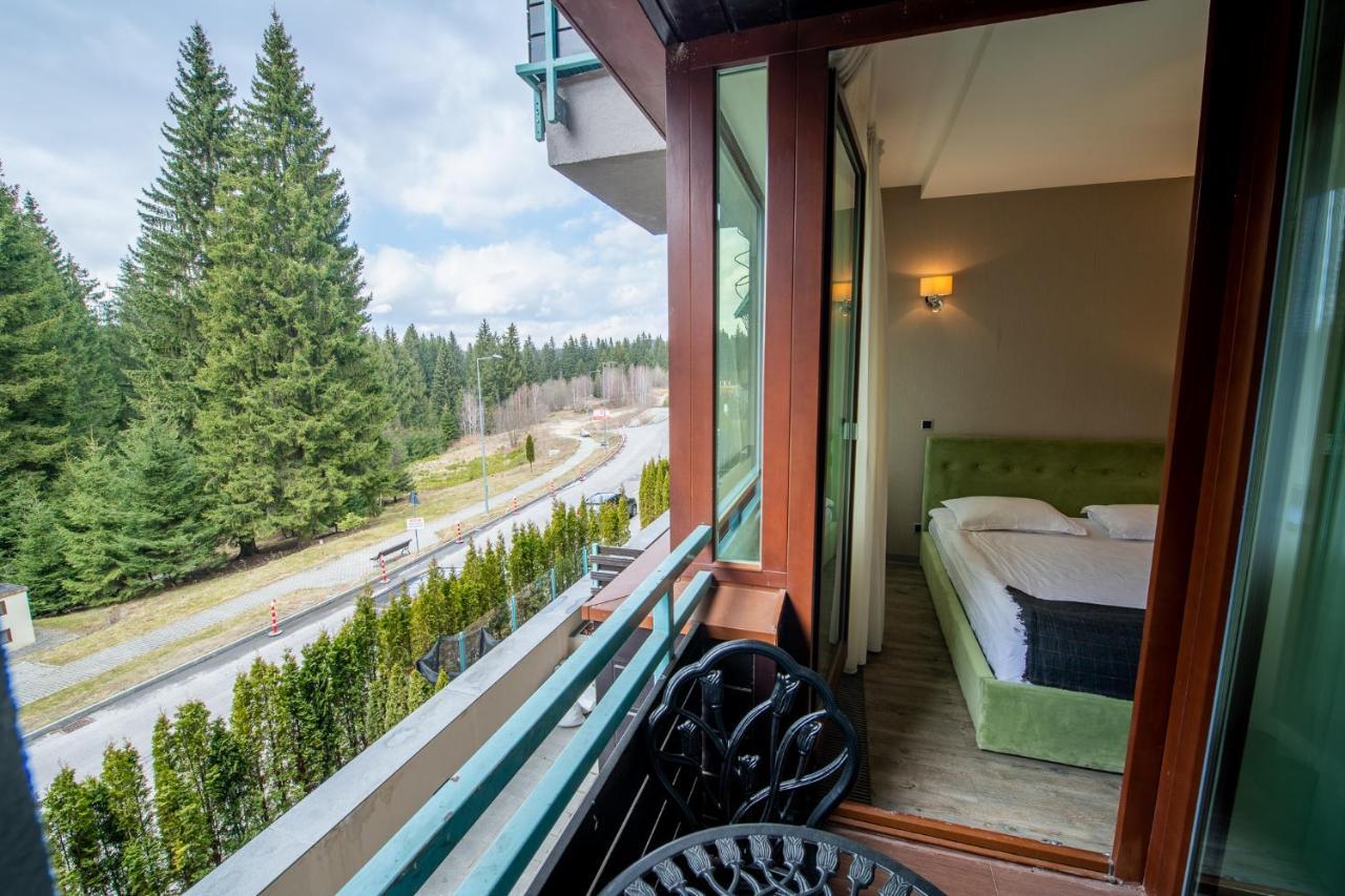 Luxapartment Poiana Brasov Bagian luar foto
