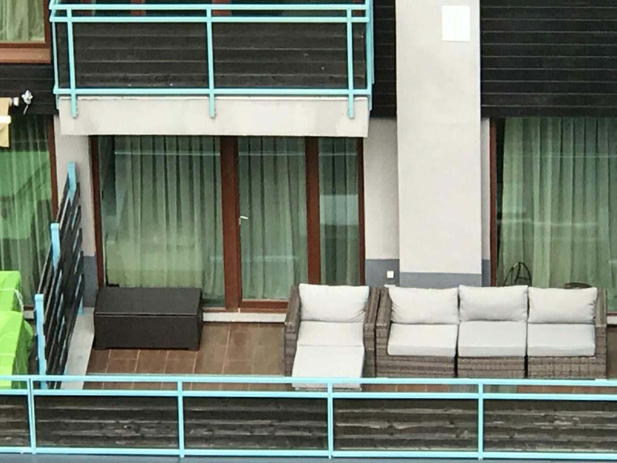 Luxapartment Poiana Brasov Bagian luar foto