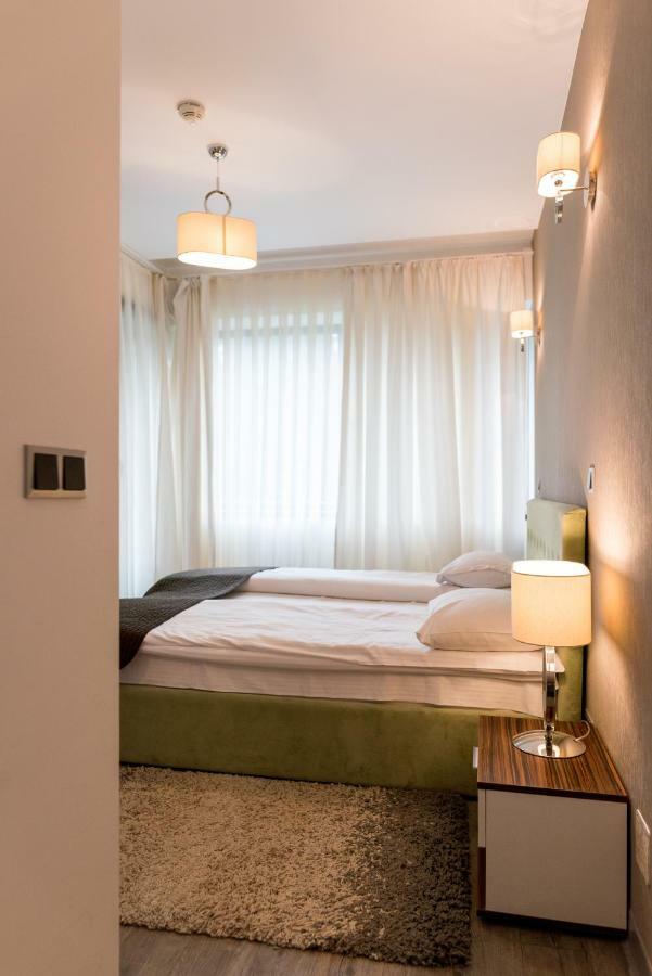 Luxapartment Poiana Brasov Bagian luar foto